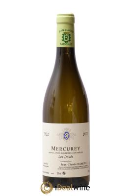 Mercurey Les Doués Jean-Claude Ramonet