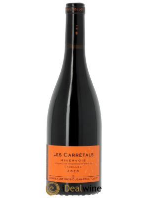 Minervois Les Carrétals Anne Gros & Jean-Paul Tollot 