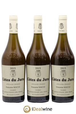Côtes du Jura Jean Macle
