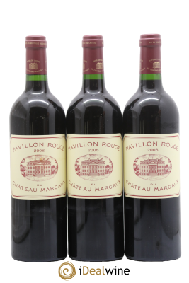 Pavillon Rouge du Château Margaux Second Vin