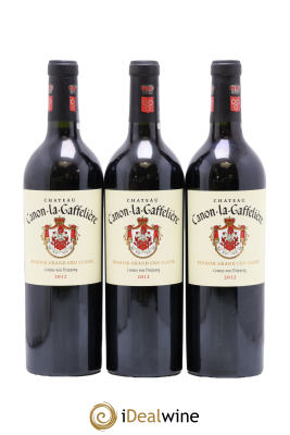 Château Canon la Gaffelière 1er Grand Cru Classé B