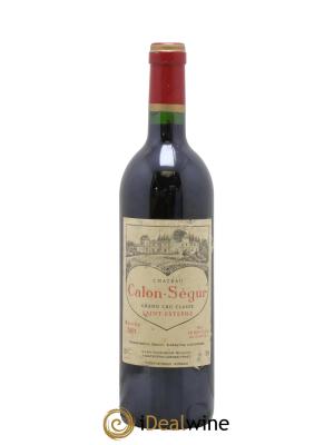 Château Calon Ségur 3ème Grand Cru Classé