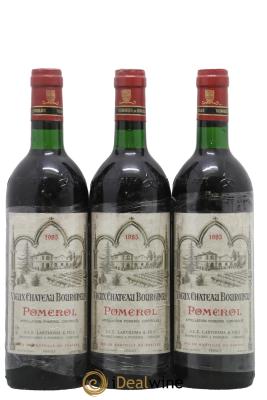 Vieux Château Bourgneuf 