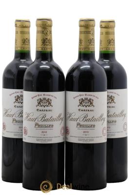 Château Haut Batailley 5ème Grand Cru Classé