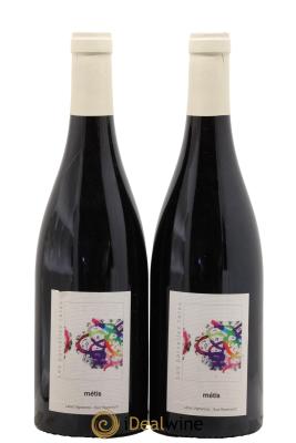 Vin de France Métis Romain - Julien  - Charline Labet