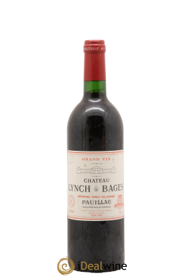 Château Lynch Bages 5ème Grand Cru Classé