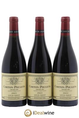 Corton-Pougets Grand Cru Héritiers Louis Jadot (Domaine des) - Louis Jadot