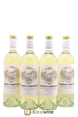 Château Carbonnieux Cru Classé de Graves