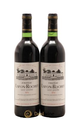 Château Lafon Rochet 4ème Grand Cru Classé