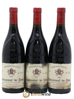 Châteauneuf-du-Pape Charvin (Domaine)