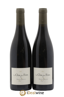 Côtes du Roussillon Clos des Fées