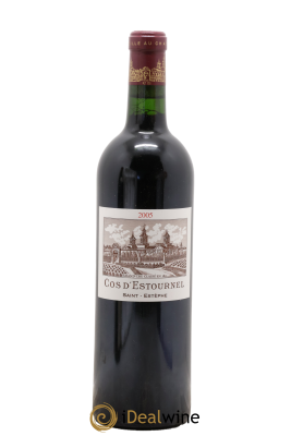 Cos d'Estournel 2ème Grand Cru Classé
