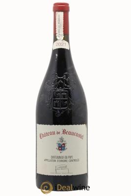 Châteauneuf-du-Pape Château de Beaucastel Famille Perrin 