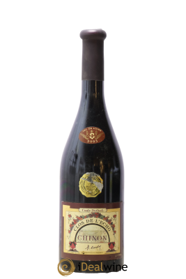 Chinon Clos de l'Echo Couly-Dutheil