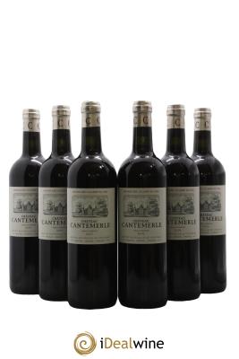 Château Cantemerle 5ème Grand Cru Classé