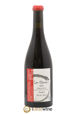 Côtes du Jura Poulsard Les Chazaux Nicolas Jacob