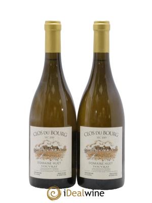 Vouvray Clos du Bourg Sec Domaine Huet