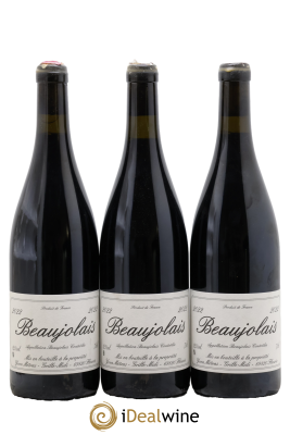 Beaujolais Yvon Métras