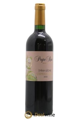 Coteaux du Languedoc Syrah Léone Domaine Peyre Rose
