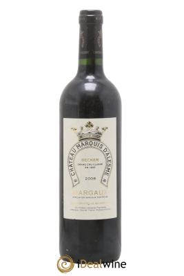 Château Marquis d'Alesme