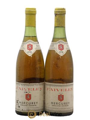 Mercurey Faiveley