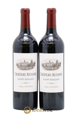 Château Ausone 1er Grand Cru Classé A