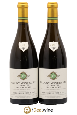 Puligny-Montrachet 1er Cru Les Garennes - Remoissenet Père et Fils