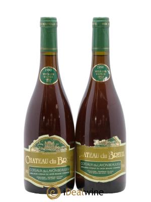 Coteaux du Layon Beaulieu Vieilles Vignes Château du Breuil