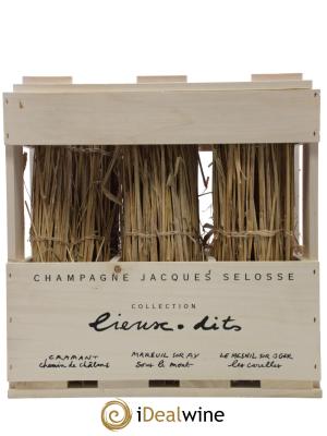 Caisse Collection Lieux-dits Jacques Selosse