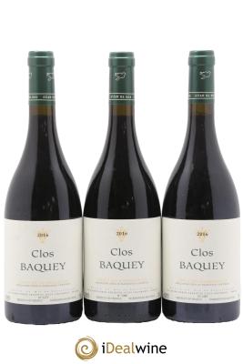 Côtes du Marmandais Clos Baquey Elian Da Ros (Domaine)