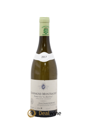 Chassagne-Montrachet 1er Cru Les Ruchottes Ramonet (Domaine)