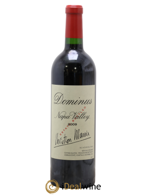 Napa Valley Dominus Christian Moueix