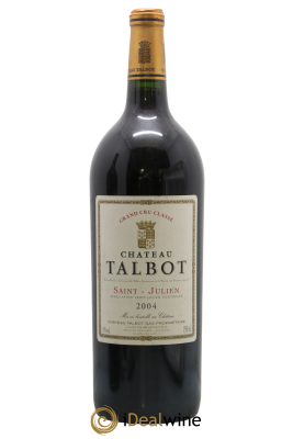 Château Talbot 4ème Grand Cru Classé