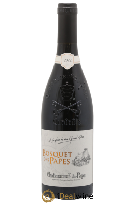 Châteauneuf-du-Pape Bosquet des Papes Famille Boiron