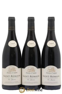 Saint-Romain Le Jarron Denis Carré