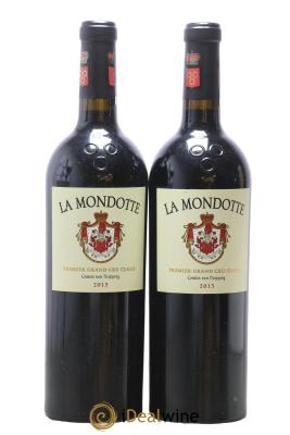 La Mondotte 1er Grand Cru Classé B depuis 2012