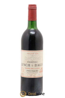 Château Lynch Bages 5ème Grand Cru Classé