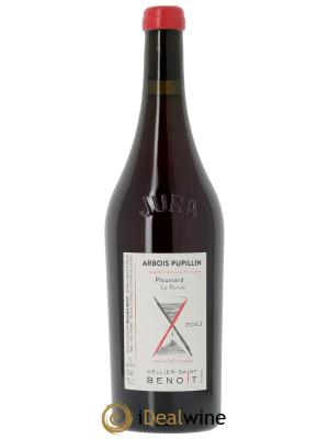 Arbois Pupillin Ploussard La Ronde Cellier Saint Benoît 