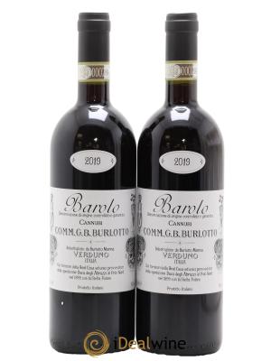 Barolo DOCG Acclivi Comm. Giovan Battista Burlotto