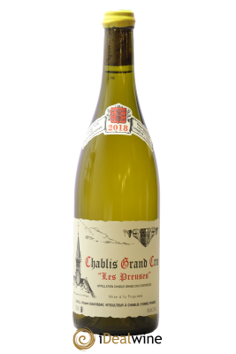 Chablis Grand Cru Les Preuses Vincent Dauvissat (Domaine)