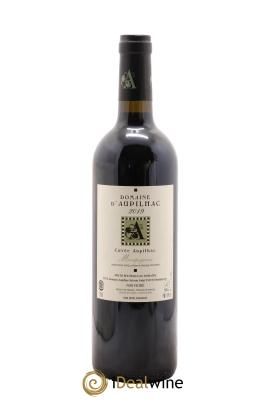 Languedoc Montpeyroux Aupilhac (Domaine d') Cuvée Aupilhac Sylvain Fadat