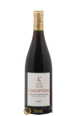 Bourgogne Passetoutgrain L'Exception Lafarge (Domaine)