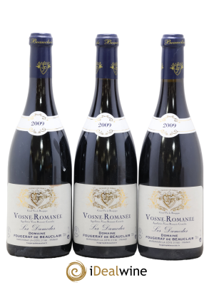 Vosne-Romanée Les Damodes Fougeray de Beauclair (Domaine)