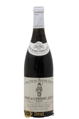 Beaune 1er Cru Grèves - Vigne de l'Enfant Jésus Bouchard Père & Fils