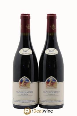 Clos de Vougeot Grand Cru Georges Mugneret-Gibourg (Domaine)