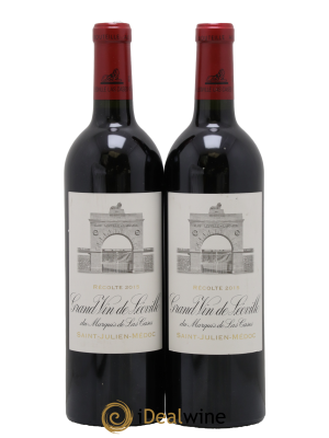 Château Léoville Las Cases 2ème Grand Cru Classé