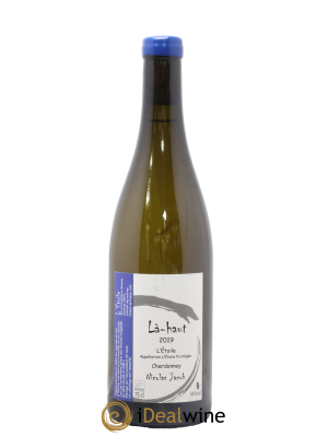 L'Etoile Là-Haut Chardonnay Ouillé Nicolas Jacob