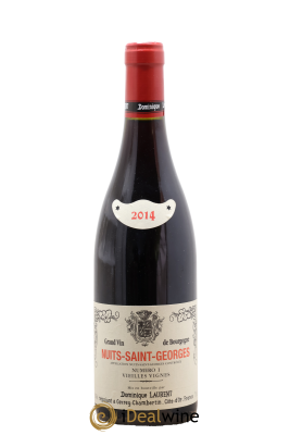 Nuits-Saint-Georges 1er Cru N°1 Vieilles Vignes Dominique Laurent