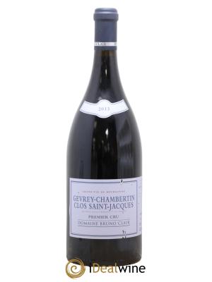 Gevrey-Chambertin 1er Cru Clos Saint-Jacques Bruno Clair (Domaine)