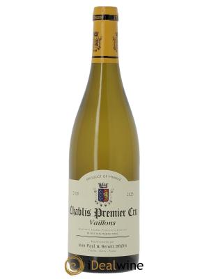 Chablis 1er Cru Vaillons Jean-Paul & Benoît Droin (Domaine)